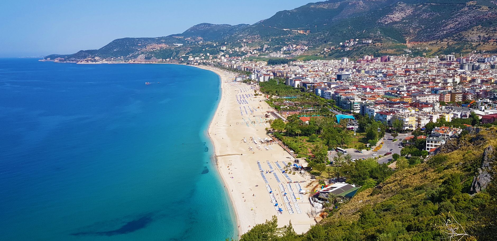 Alanya Beaches: From Iconic Cleopatra to Hidden Gems