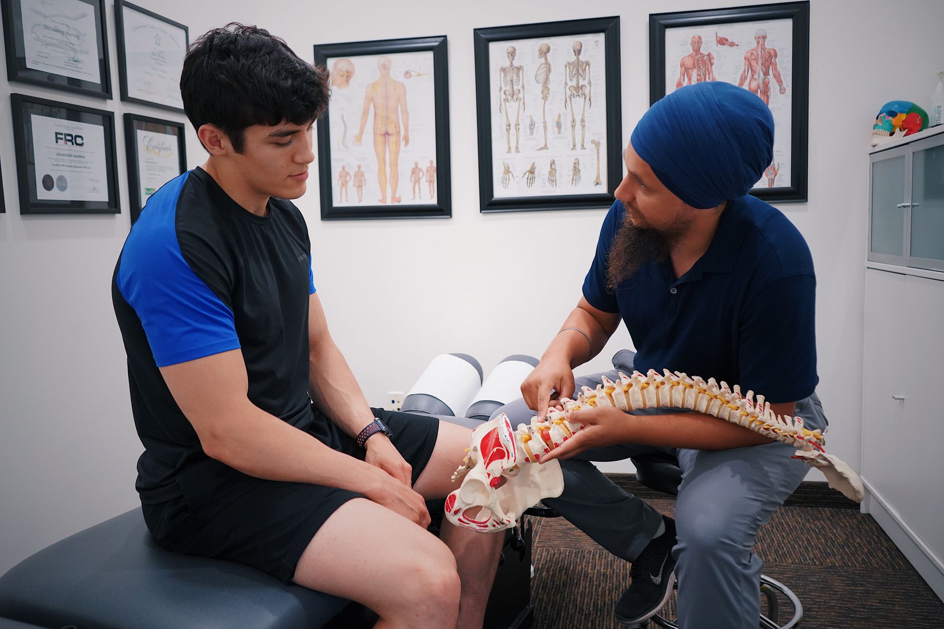 Goodbye to Bruxism: The Power of Orofacial Manual Therapy