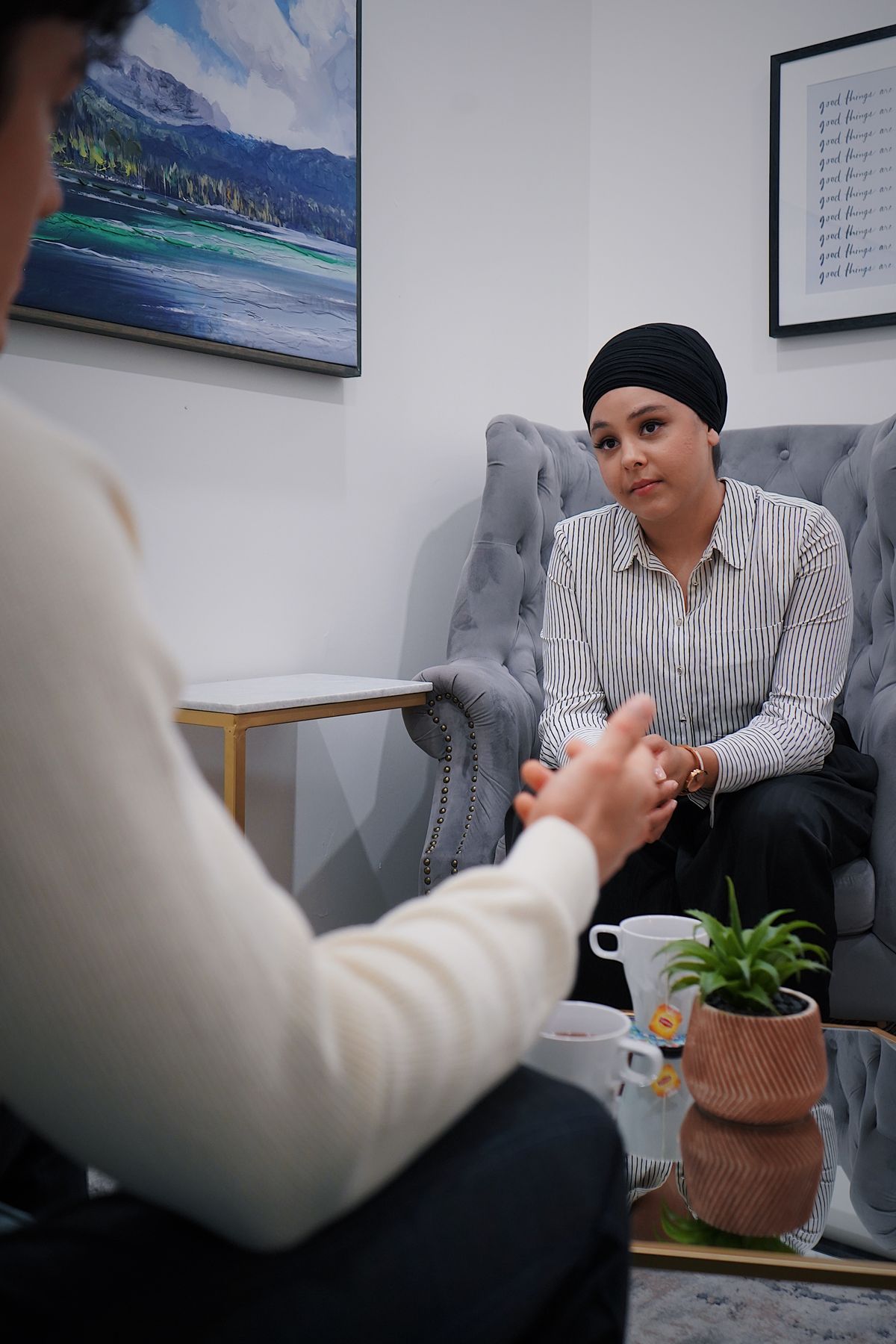 Trauma and PTSD Care