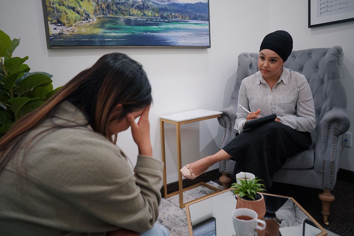 Anxiety Treatment