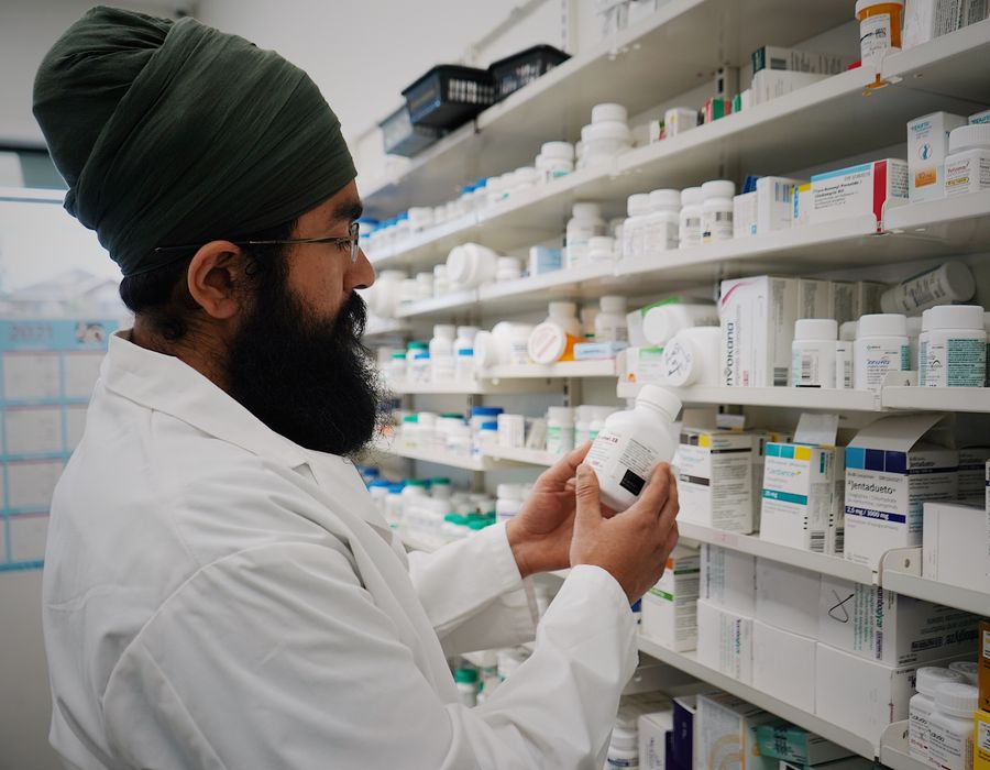 Pharmacy and medication