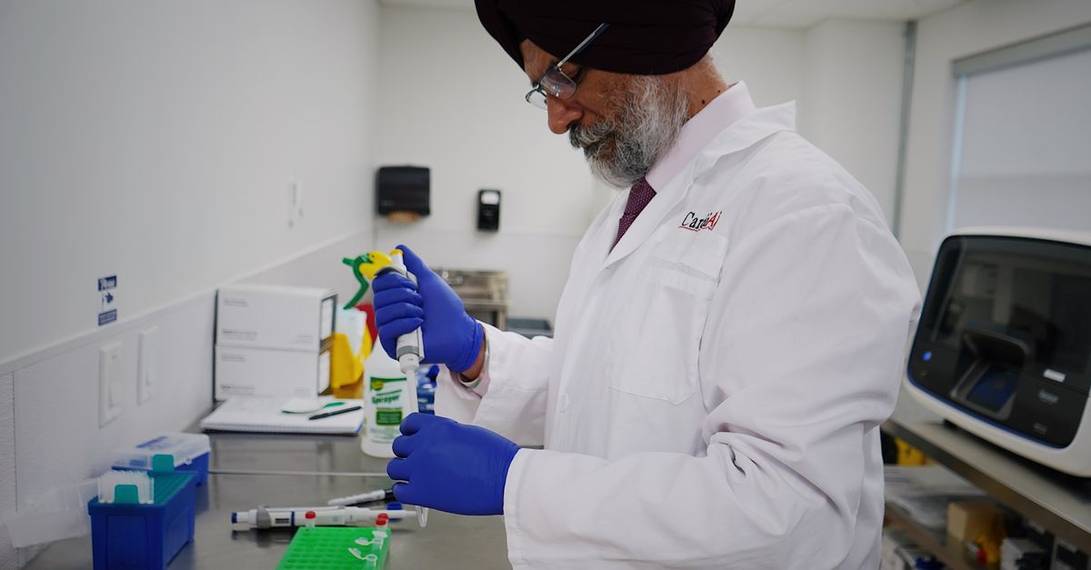 Benjamin Diamond Secures Grant for Innovative Myeloma Genomic Research