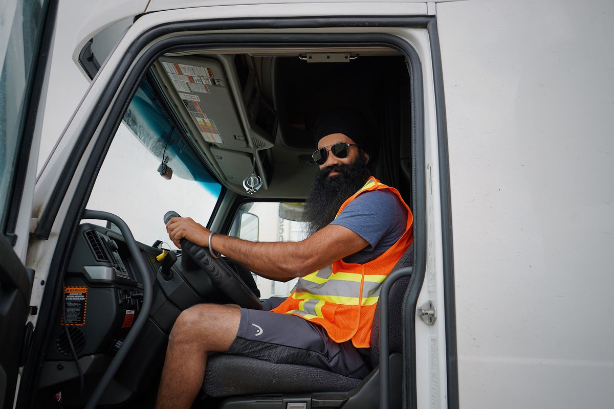same-day man and van in Upton Park — Loaded properly: blankets, straps and a plan in Upton Park