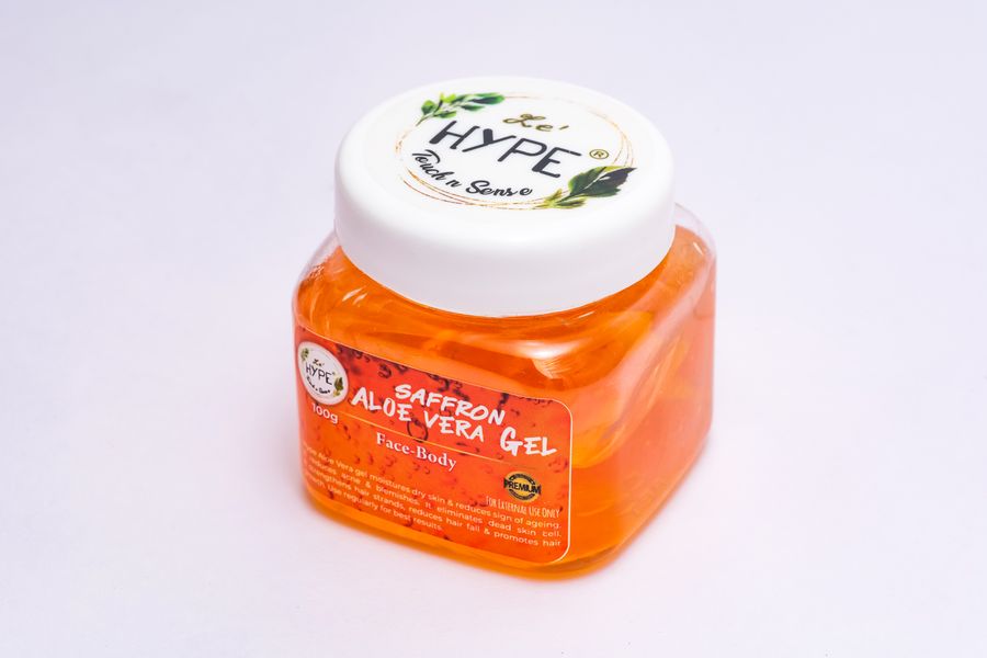 Gel lenitivo aloe