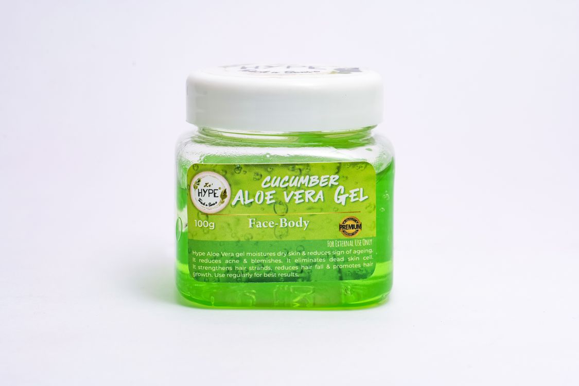 aroma zone aloe vera Aroma-Zone Gel natif d'aloe vera main image 1