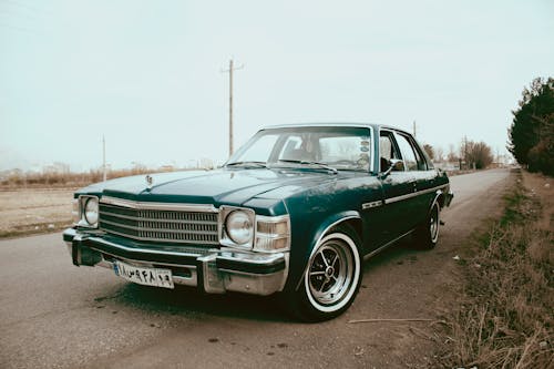 Kostenloses Stock Foto zu auto, classic-car, fahrzeug