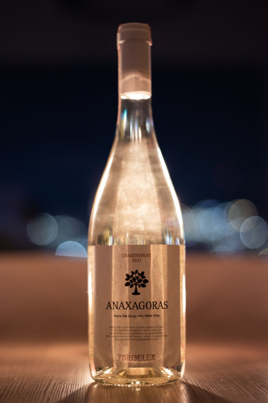 Chardonnay Sur Lie