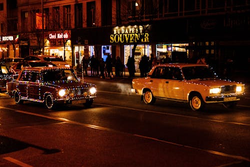 Gratis arkivbilde med biler, Budapest, by