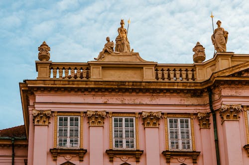 宮殿, 布拉迪斯拉发, 支柱 的 免费素材图片