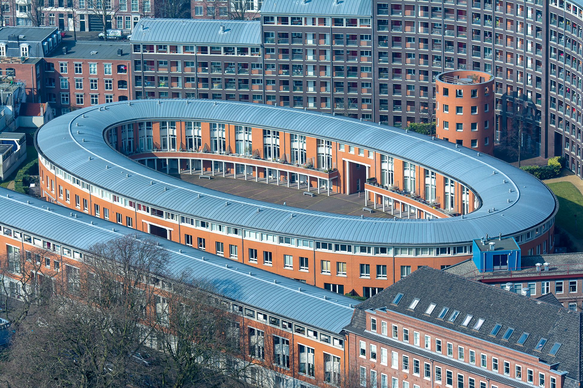 Ouderencomplex kampt met problemen