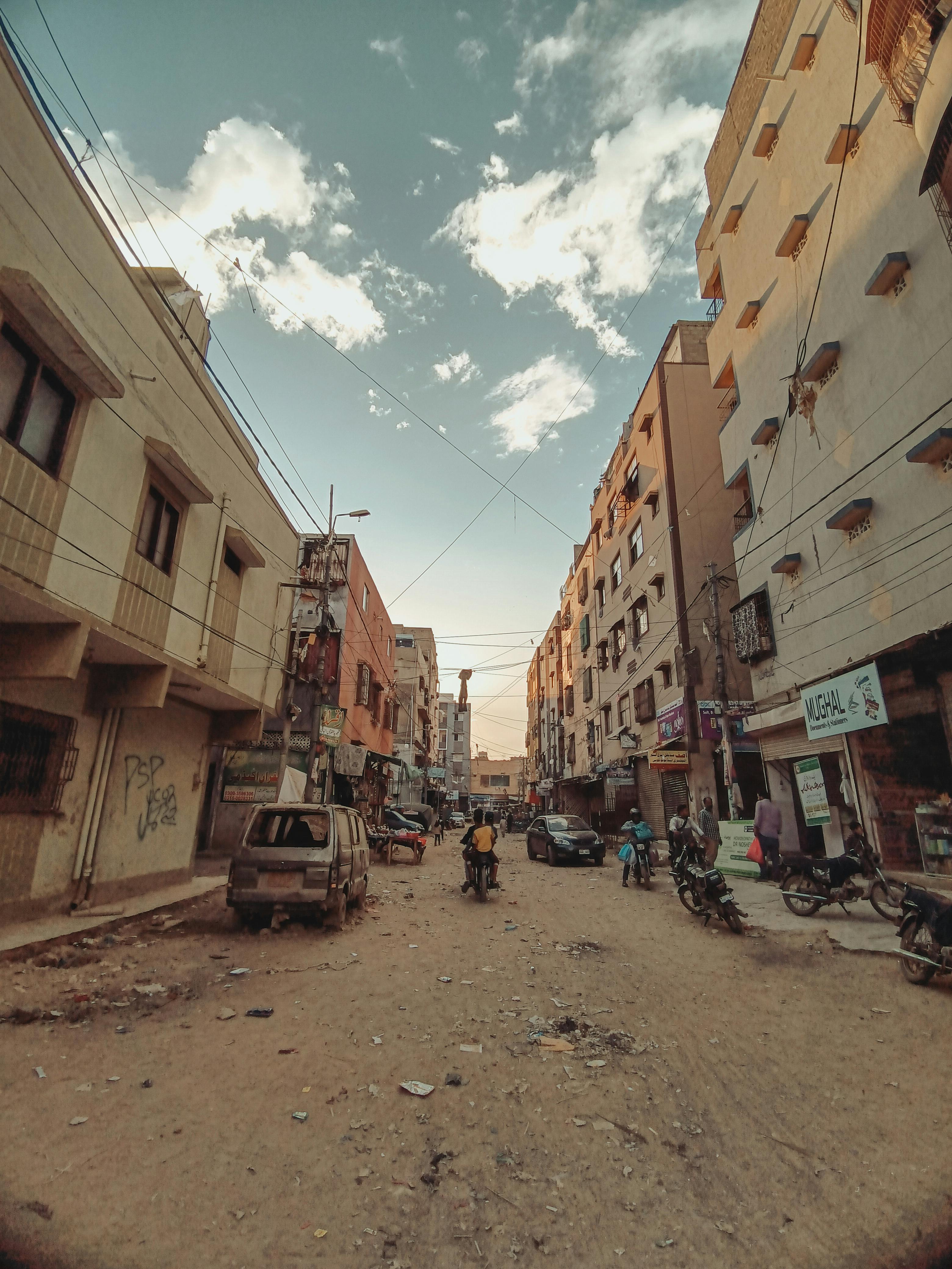 Where was the worst earthquake?