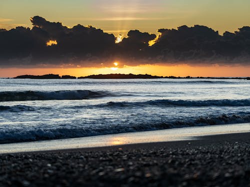 Gratis stockfoto met Australië, strand, zonsopkomst