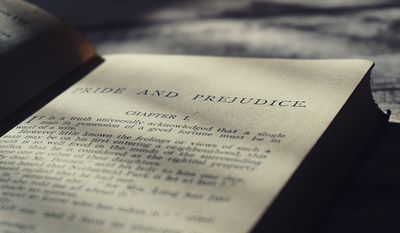 Opening lines of famous literary works