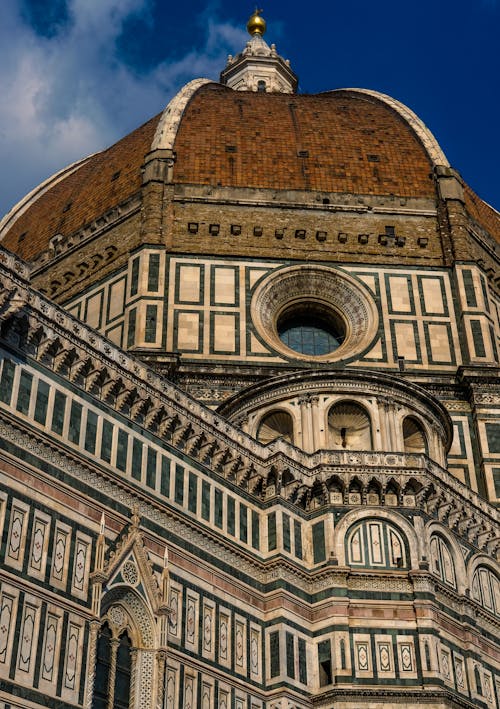 คลังภาพถ่ายฟรี ของ duomo, การออกแบบภายนอก, การออกแบบสถาปัตยกรรม