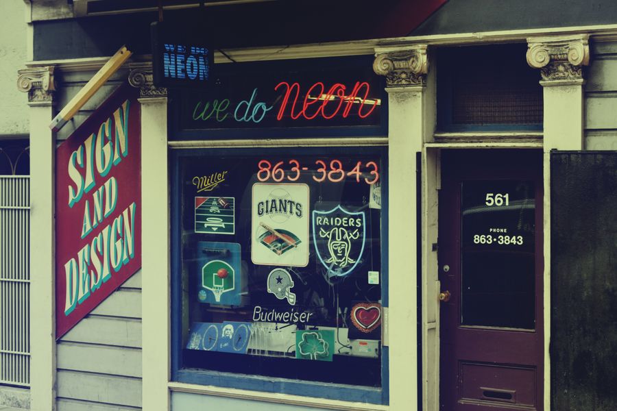Hotels in the Mission District, San Francisco