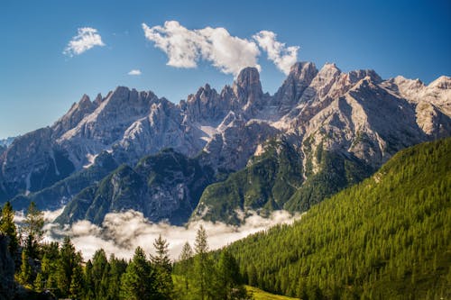 Δωρεάν στοκ φωτογραφιών με rocky mountains, αλπικός, βουνοκορφή Φωτογραφία από στοκ φωτογραφιών