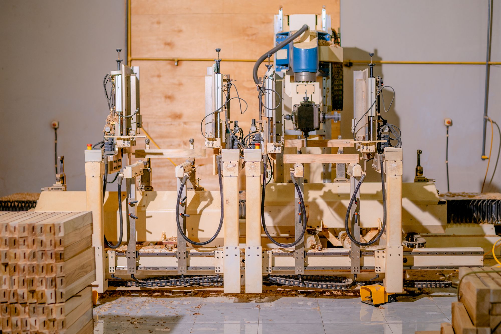 Engineering test bench