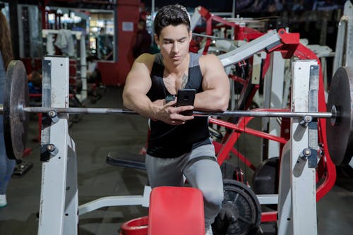 Kostnadsfri bild av biceps, bodybuilding, fitness