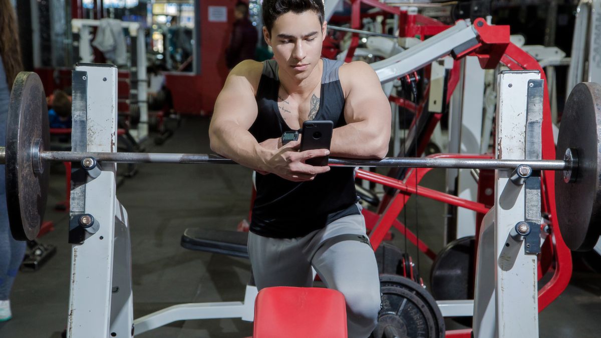 Fitness mobile app development in practice