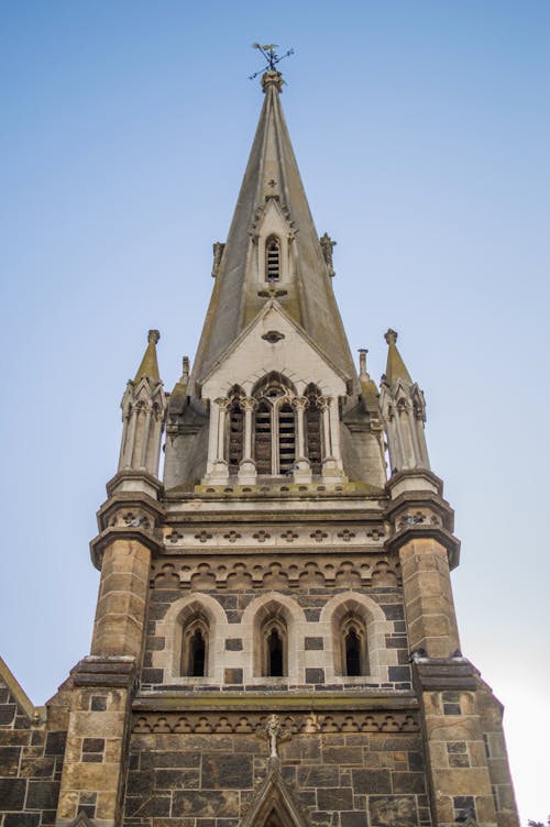 Fotos de stock gratuitas de aguja, arquitectura, catedral