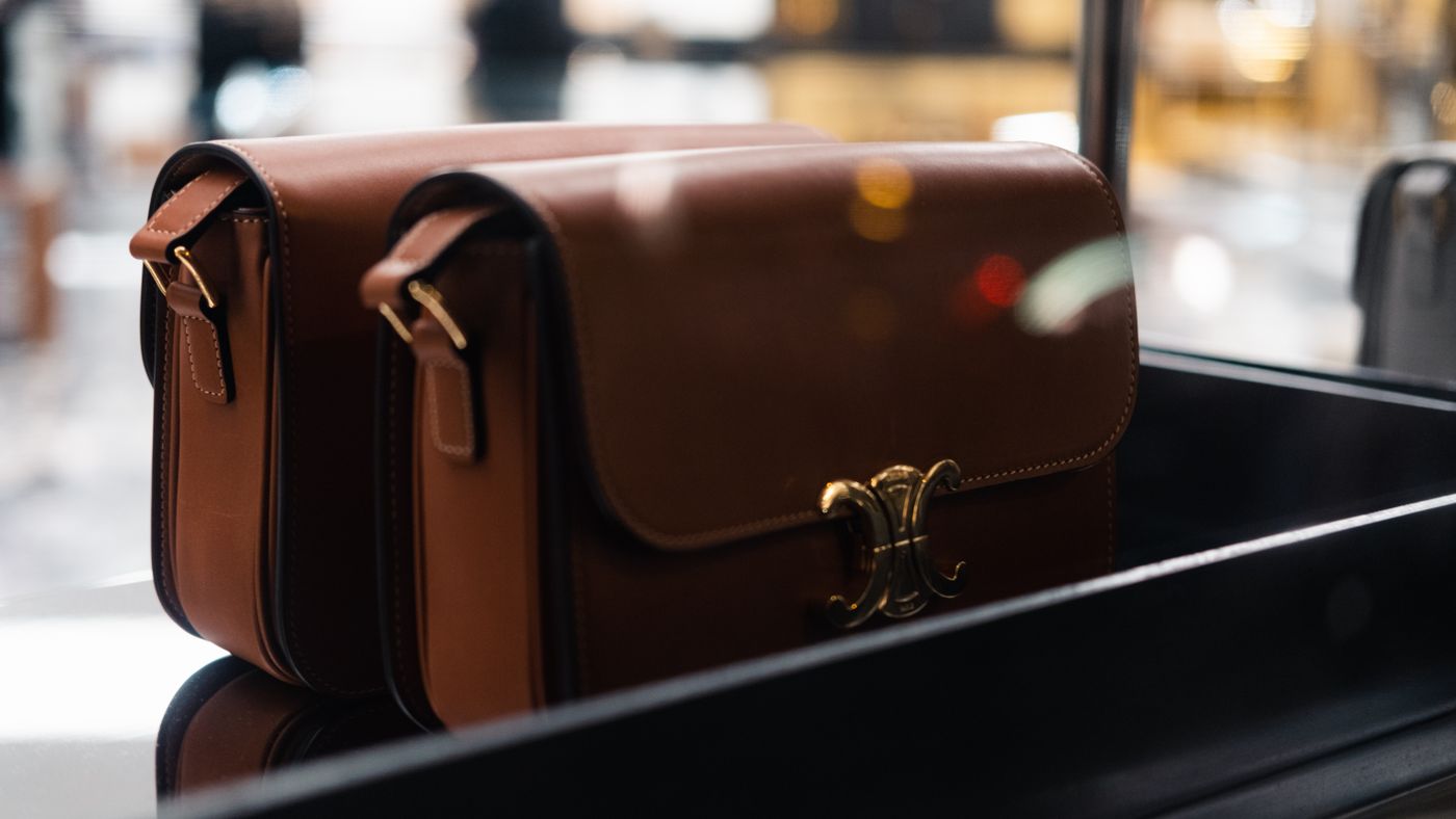 Spotting Fake Coach Bags (and Buying the Real One Instead)