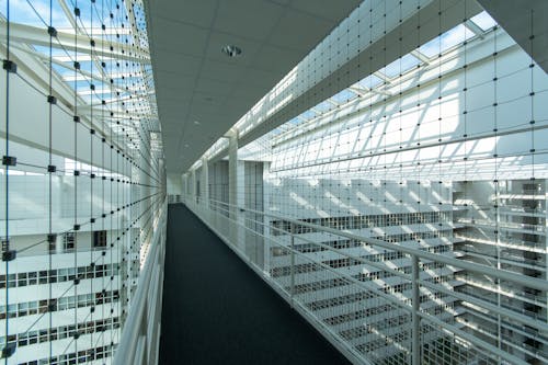 Modern Glass Buildings 