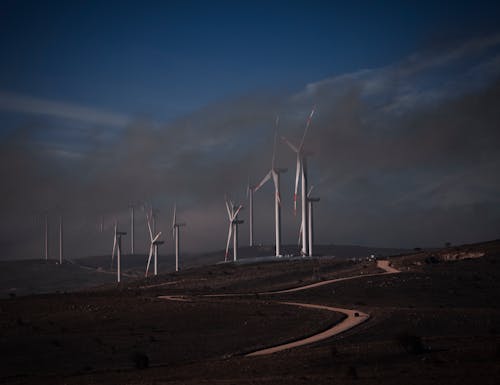 Immagine gratuita di ambiente, campo, colline