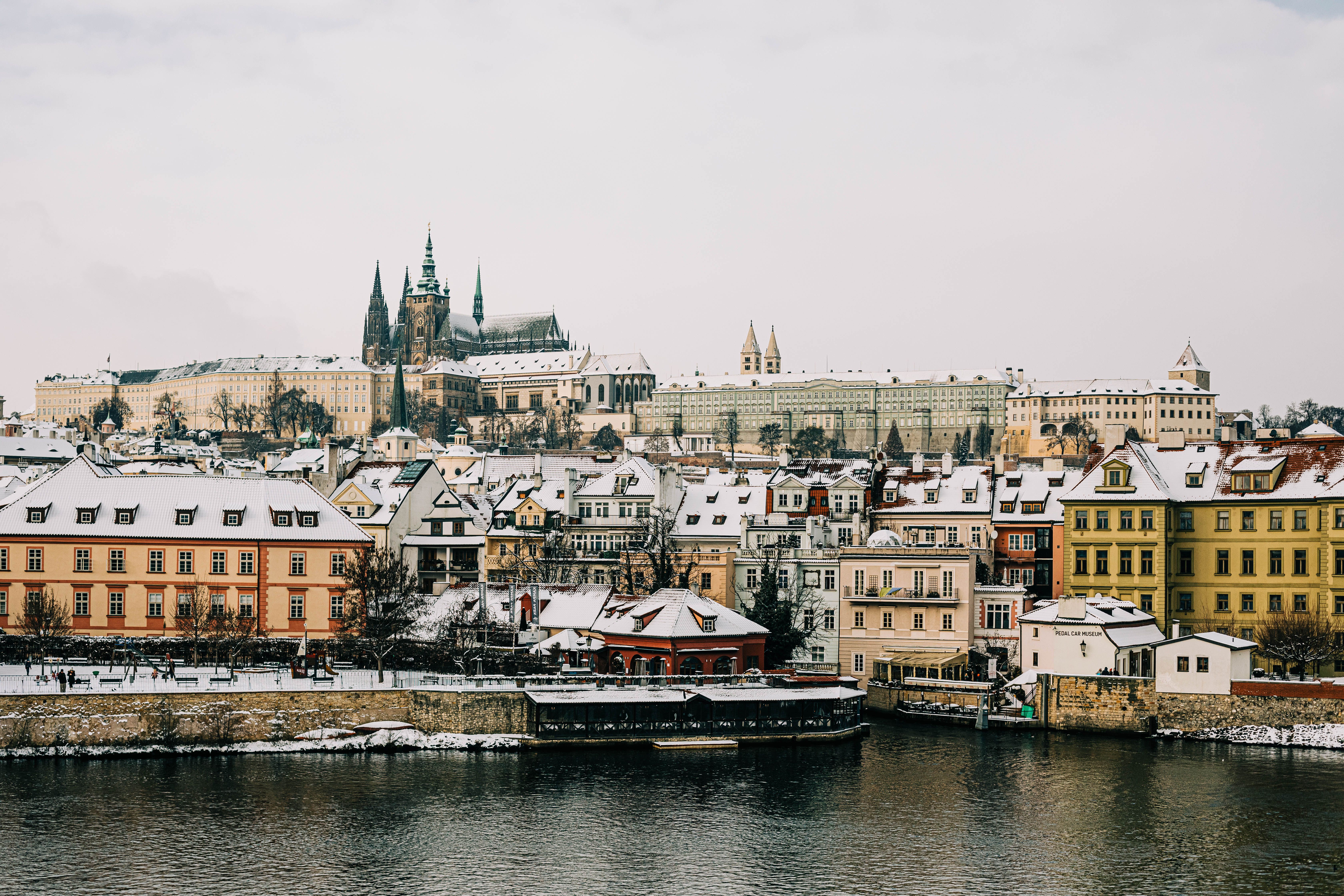 Prague Winter Packing List: What to Pack for December, January and February