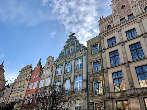 Základová fotografie zdarma na téma aan lichtbak toevoegen, dekorace, fasády