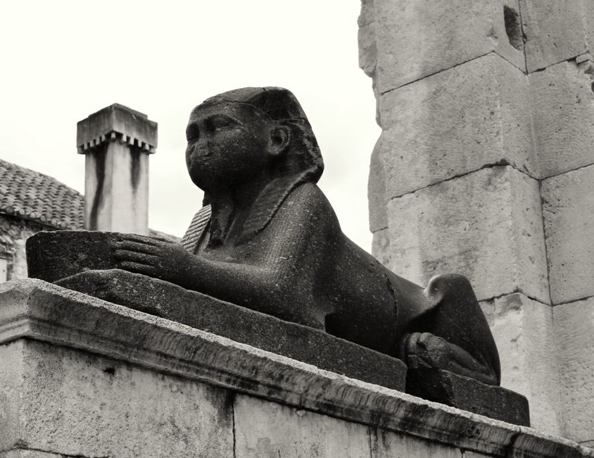 Split Croatia's Roman Heritage and Beaches Split Croatia's Roman Heritage and Beaches
