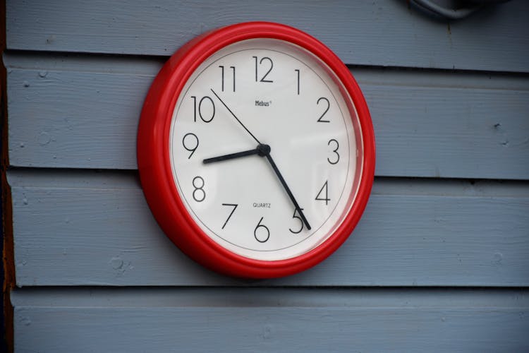 Clock On Wall