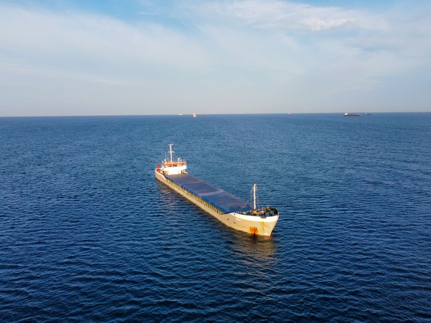 Mediterranean Shipping USA Lobbies on Maritime Policy
