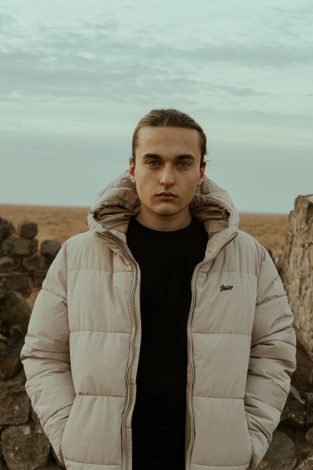 Men's Heavyweight Puffer Coat