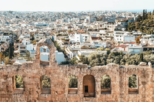 View of Athens