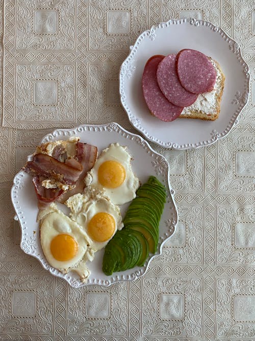 dikey atış, Gıda, jambon içeren Ücretsiz stok fotoğraf