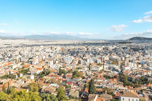 アテネ, ギリシャ, シティの無料の写真素材