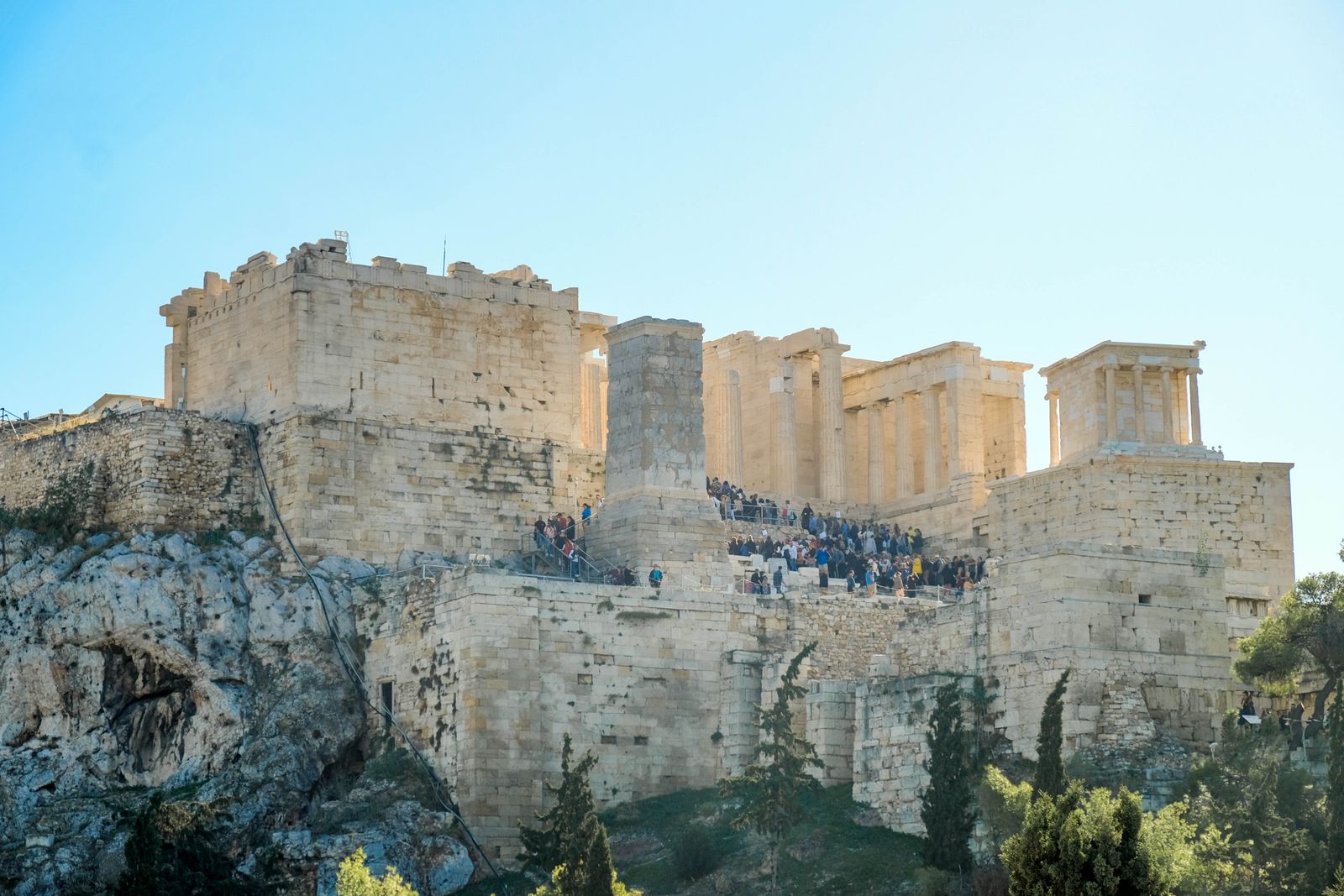 Culture travel experience