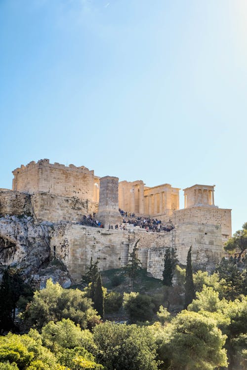 Foto profissional grátis de ancião, Antiguidade, Atenas