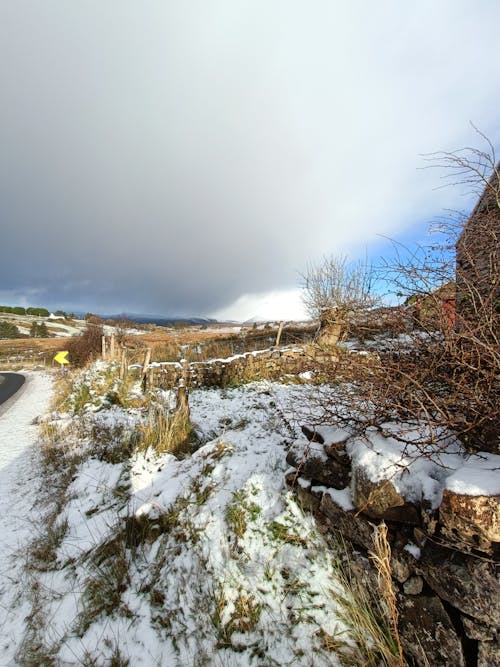 Free stock photo of beautiful landscape, instagram story backgrounds, let it snow