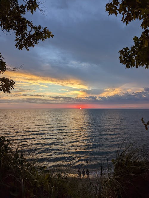 Fotos de stock gratuitas de lago Michigan, playa
