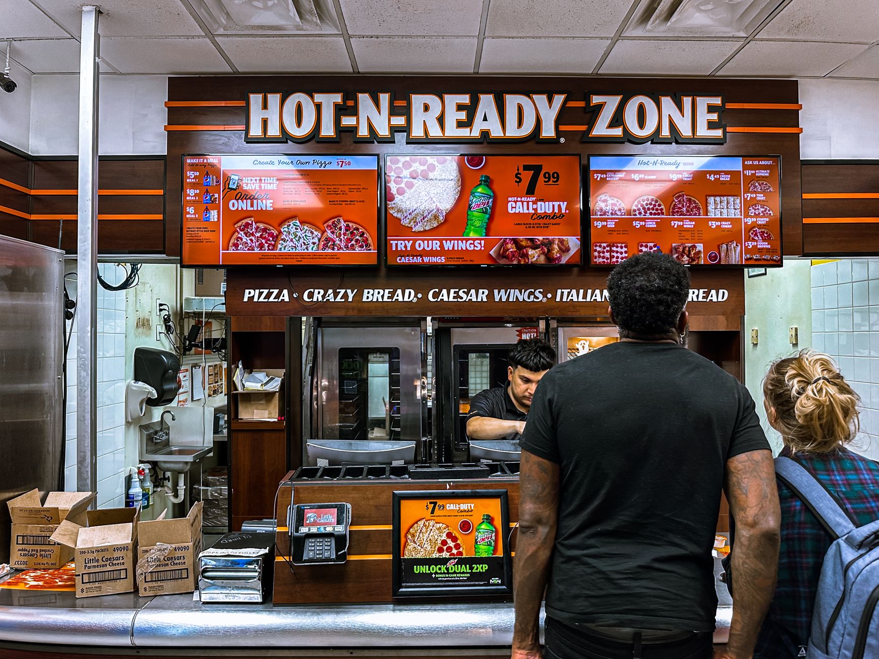 New York Pizza beschuldigd van moord op 82-jarige vrouw