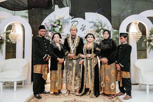Gratis stockfoto met Aziatische mensen, bruid, bruidegom