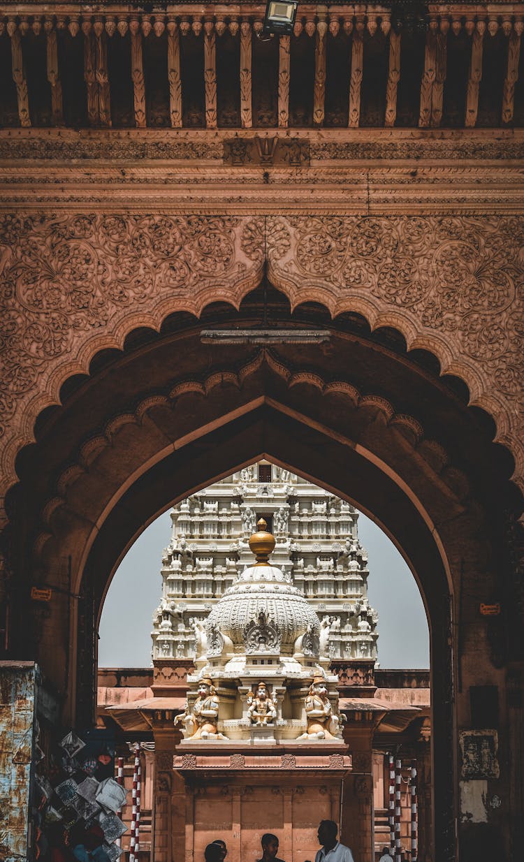 Rang Nath Ji Temple Vrindavan