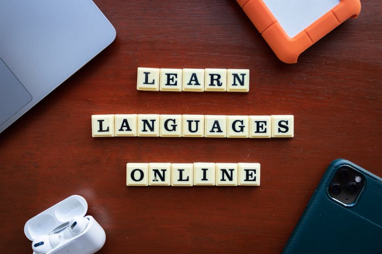 Learn Languages Online