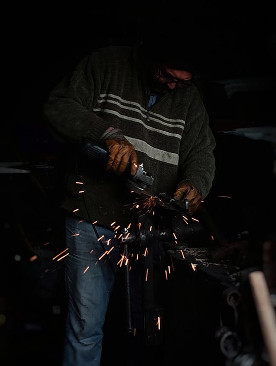 Immagine gratuita di cigolio, lavorando, macinino