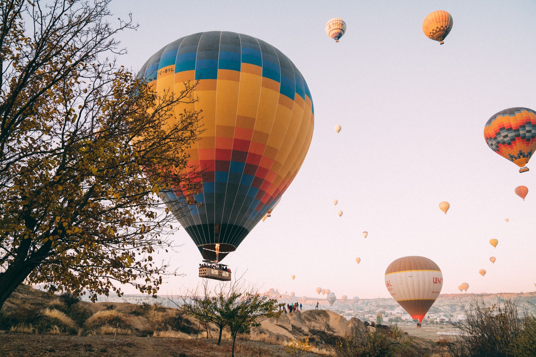 Cappadocia, Turkey