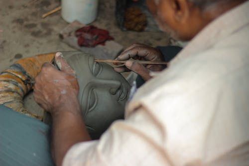 Artisan Painting Mask