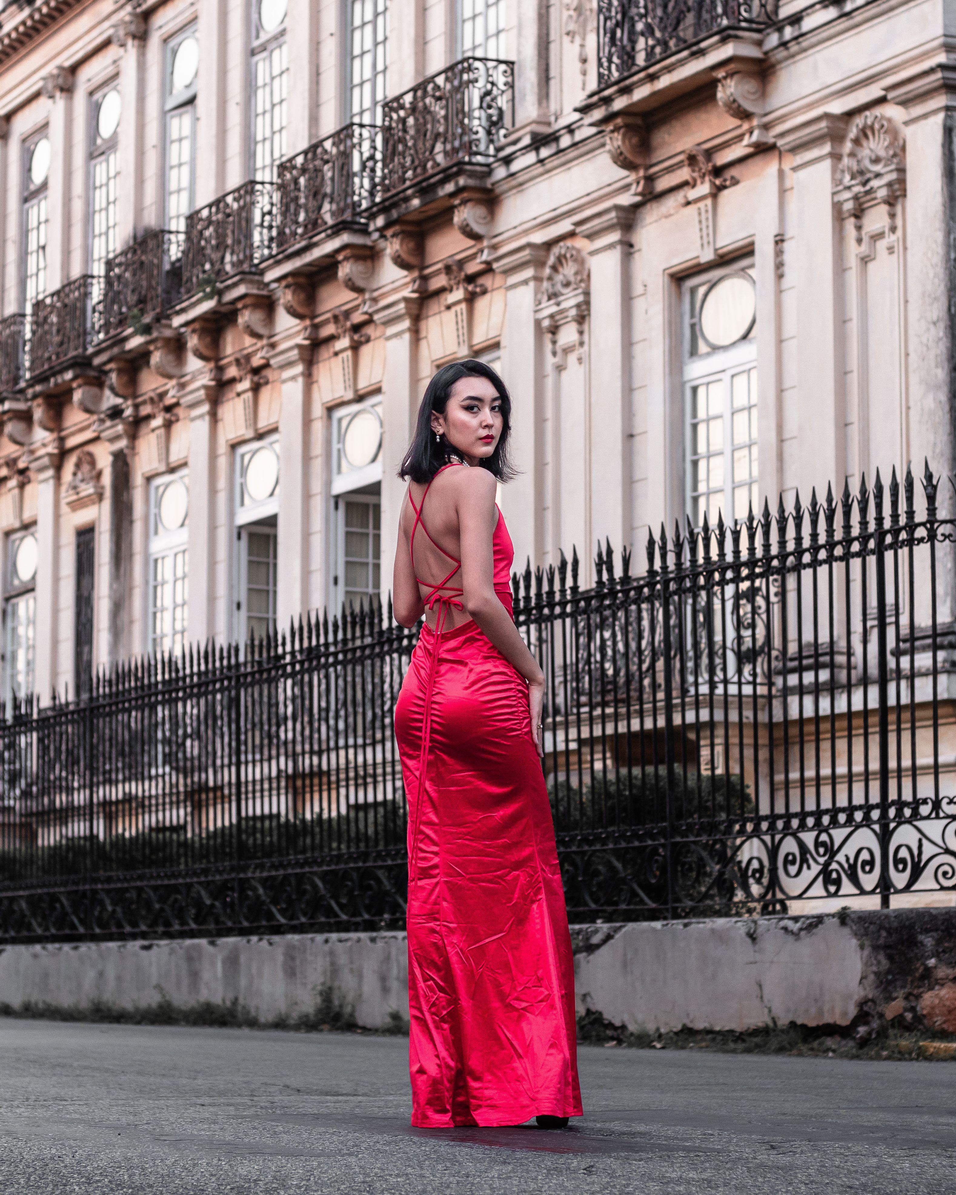 Vestido Longo Festa