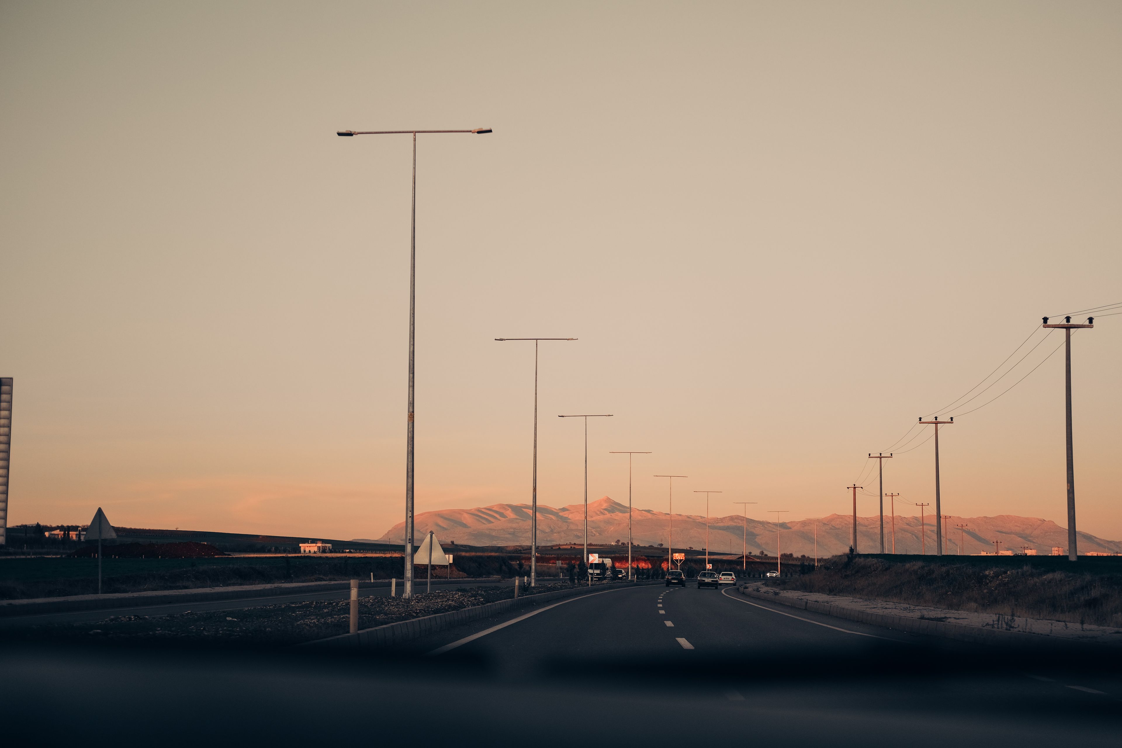 Two Hundred Miles, One Seat — luxury chauffeur travel