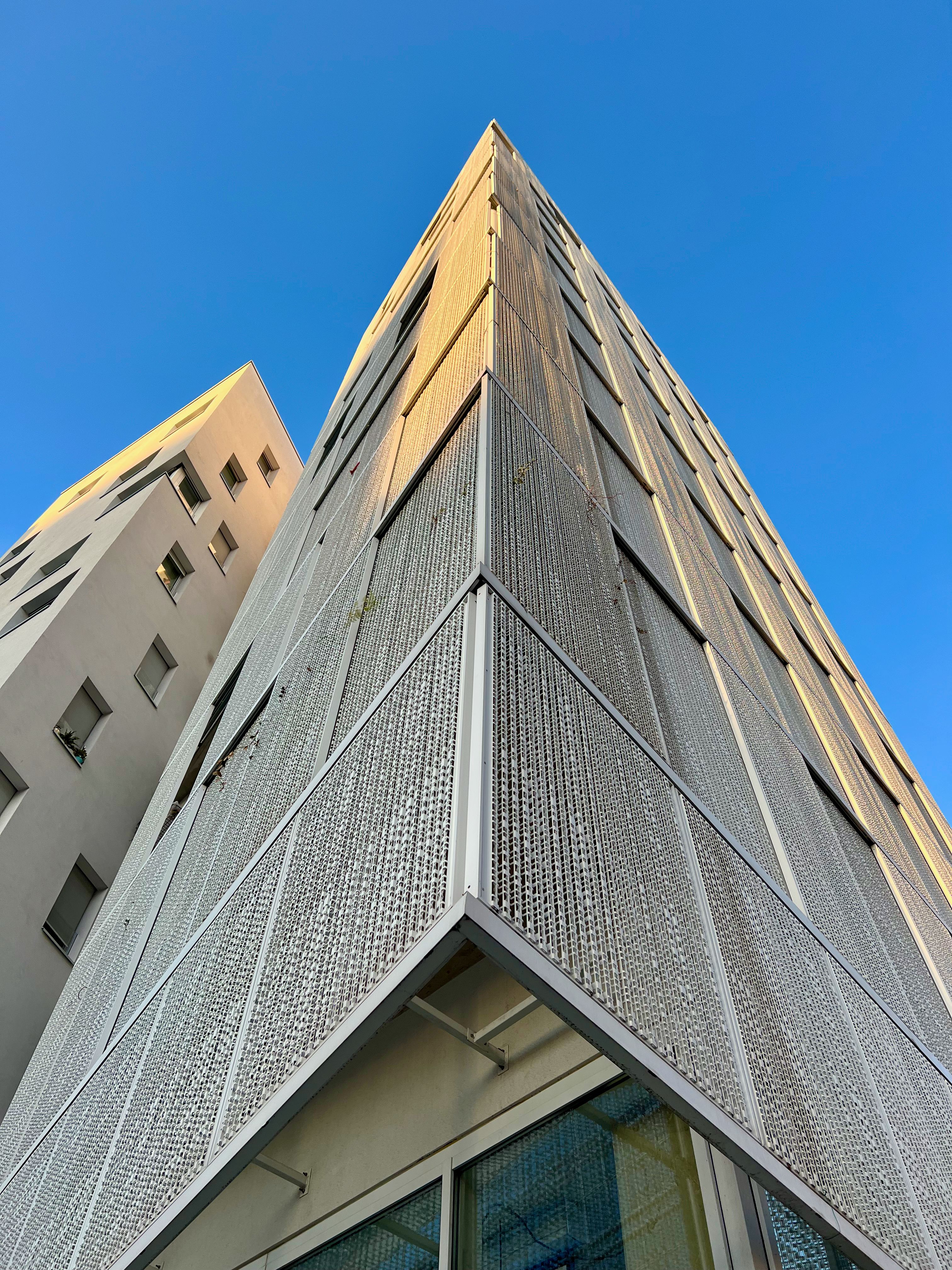 Photo of a Modern Building · Free Stock Photo